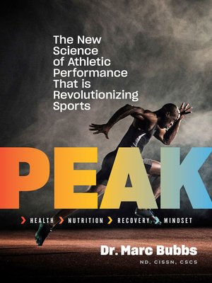 cover image of Peak